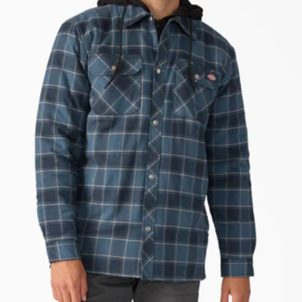 Nuvesta Men's Shirt Jackets