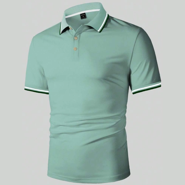 Nuvesta Polo Shirt for Everyday Wear
