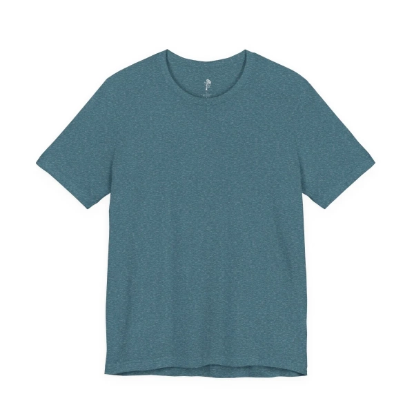 Nuvesta t-shirt appears to be a 100% cotton